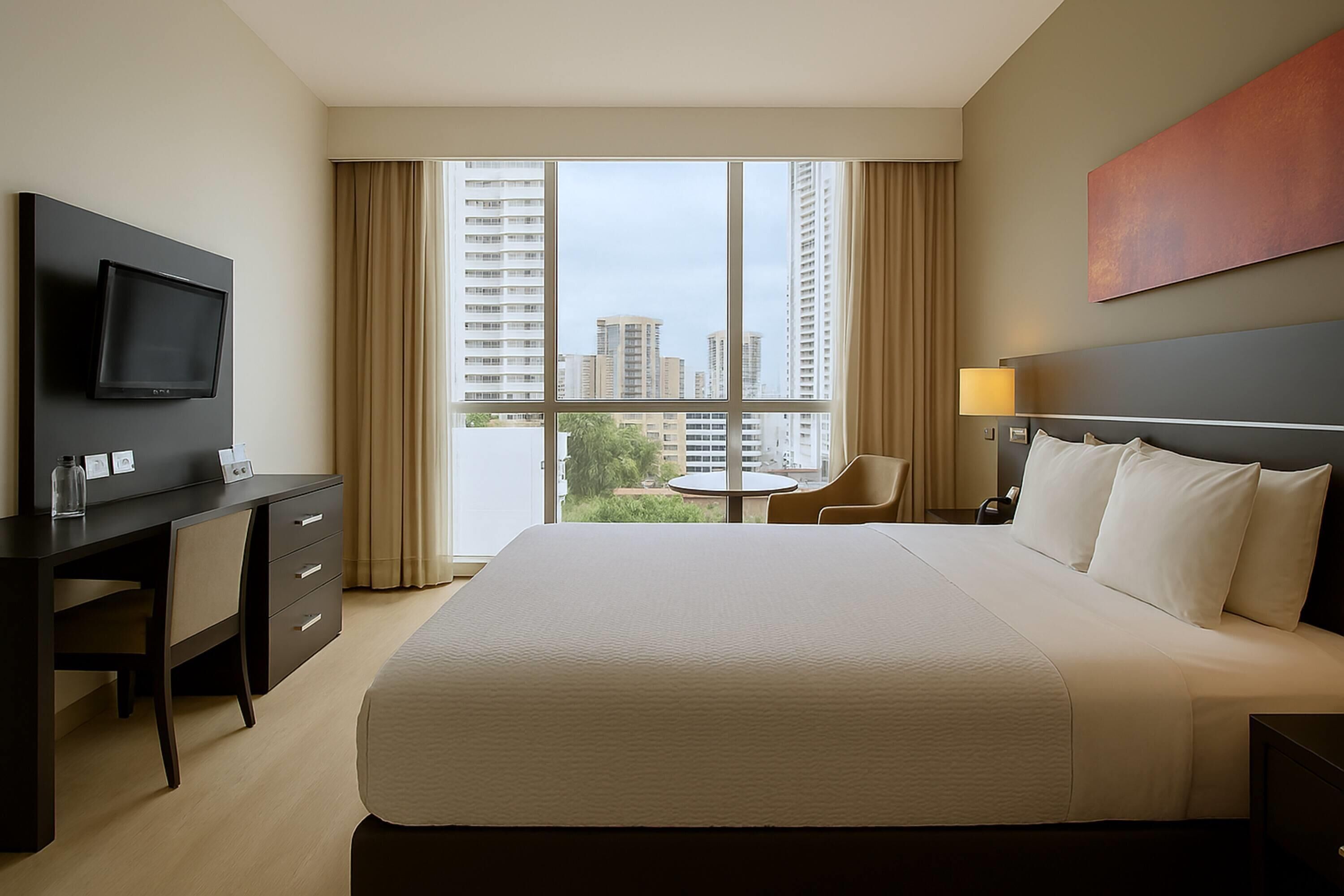 Exclusive Room, 1 King Bed, Accessible
