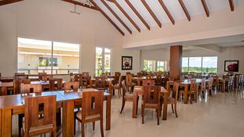 Opções para refeição