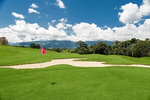 Golf - Wyndham Garden Villavicencio (Restrepo)