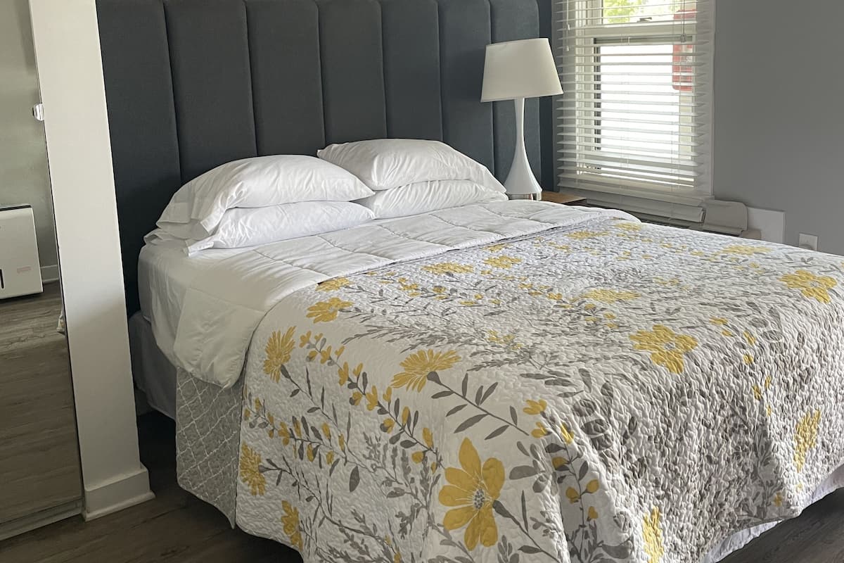 Standard Double Room, Ensuite (Standard)
