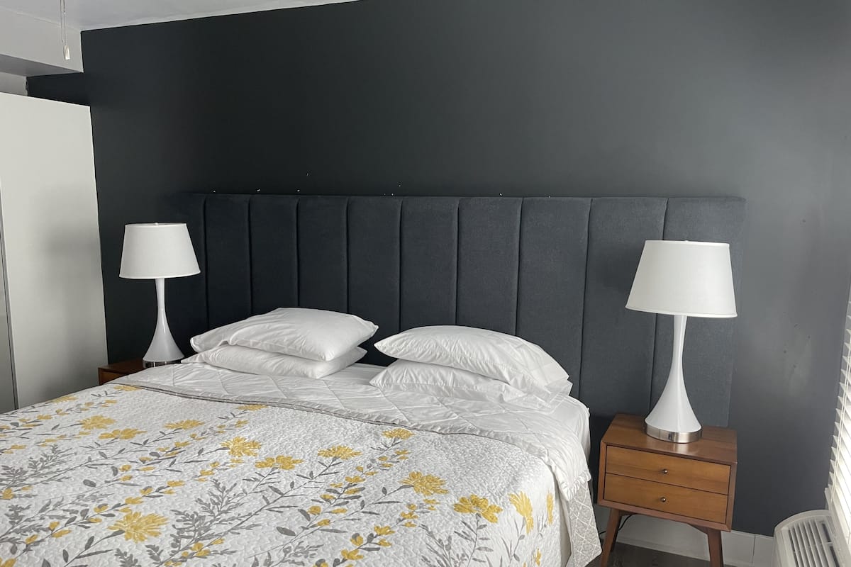 Standard Quadruple Room, Ensuite (Suite)