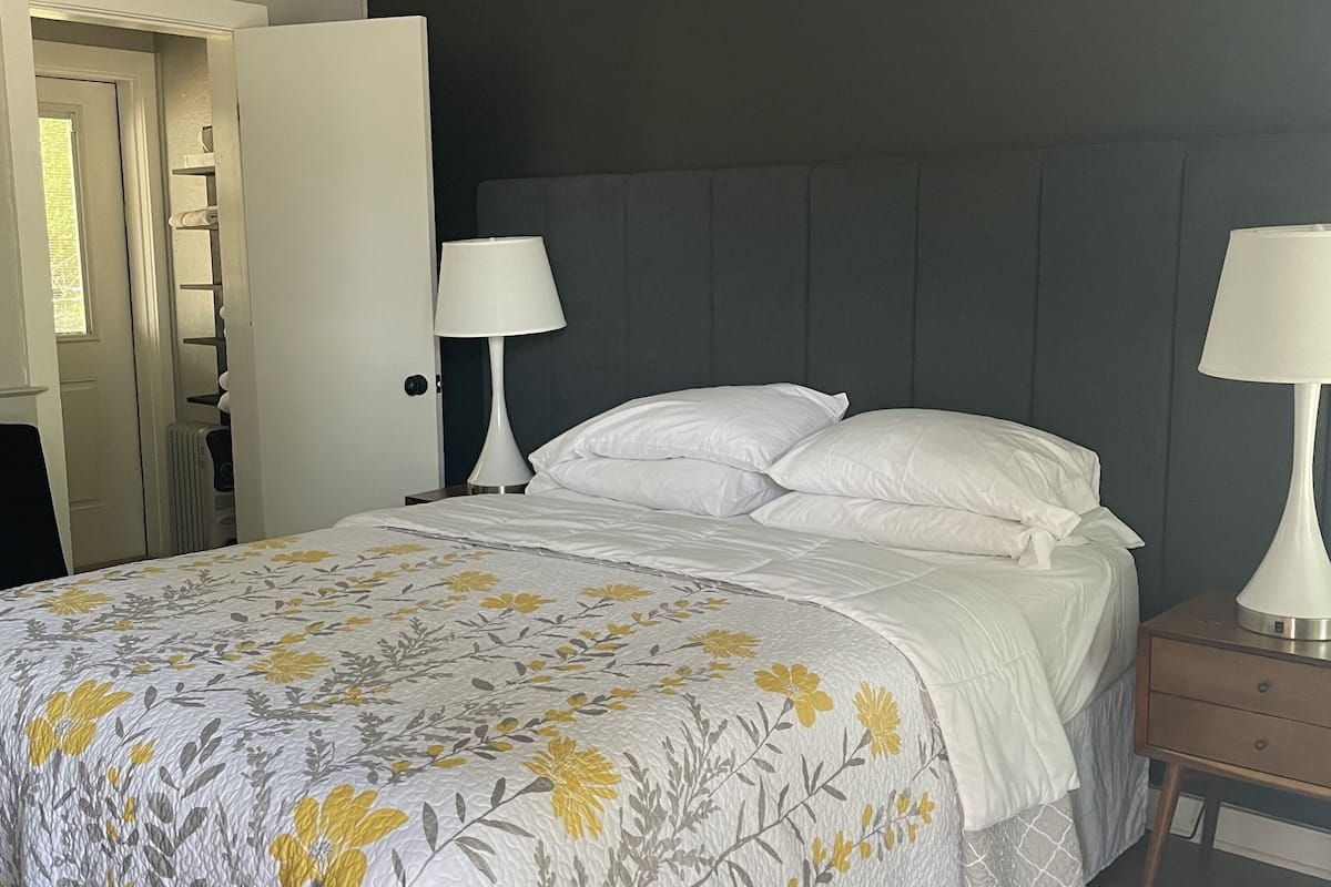Standard Double Room with Patio