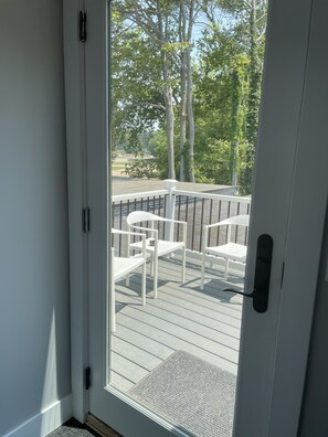 Deluxe Apartment | Terrace/patio