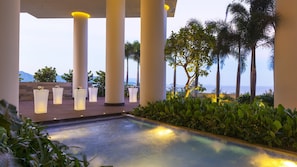 Outdoor pool, sun loungers - InterContinental Nha Trang by IHG (Nha Trang)