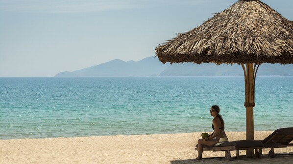 On the beach - InterContinental Nha Trang by IHG (Nha Trang)