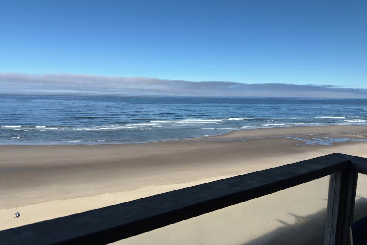 View from room