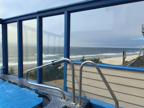 室外 Spa 池