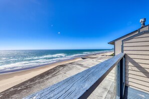 Casa, 1 cama King size (Apartment) | Playa | En la playa 