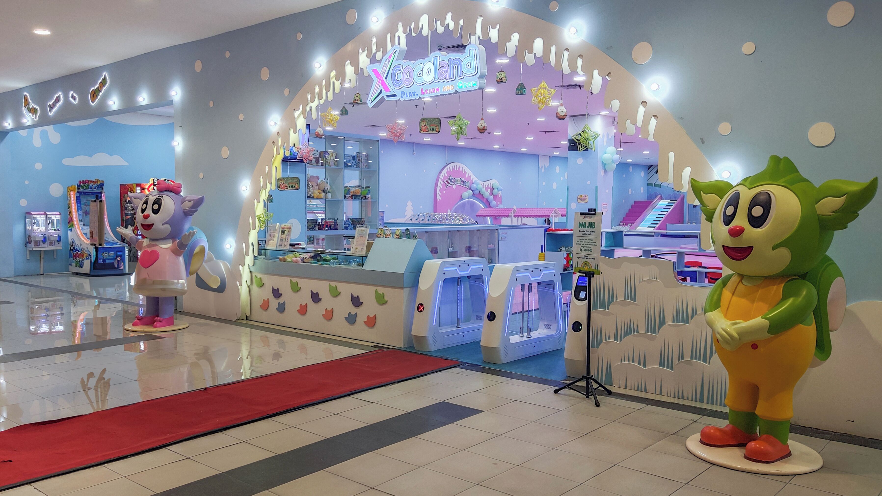 Diseño del edificio