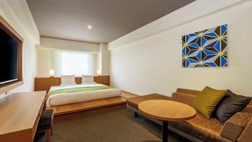 Coffres-forts dans les chambres, bureau, Wi-Fi gratuit, draps fournis