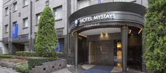 HOTEL MYSTAYS PREMIER Hamamatsucho