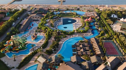 Limak Lara De Luxe Hotel - All Inclusive