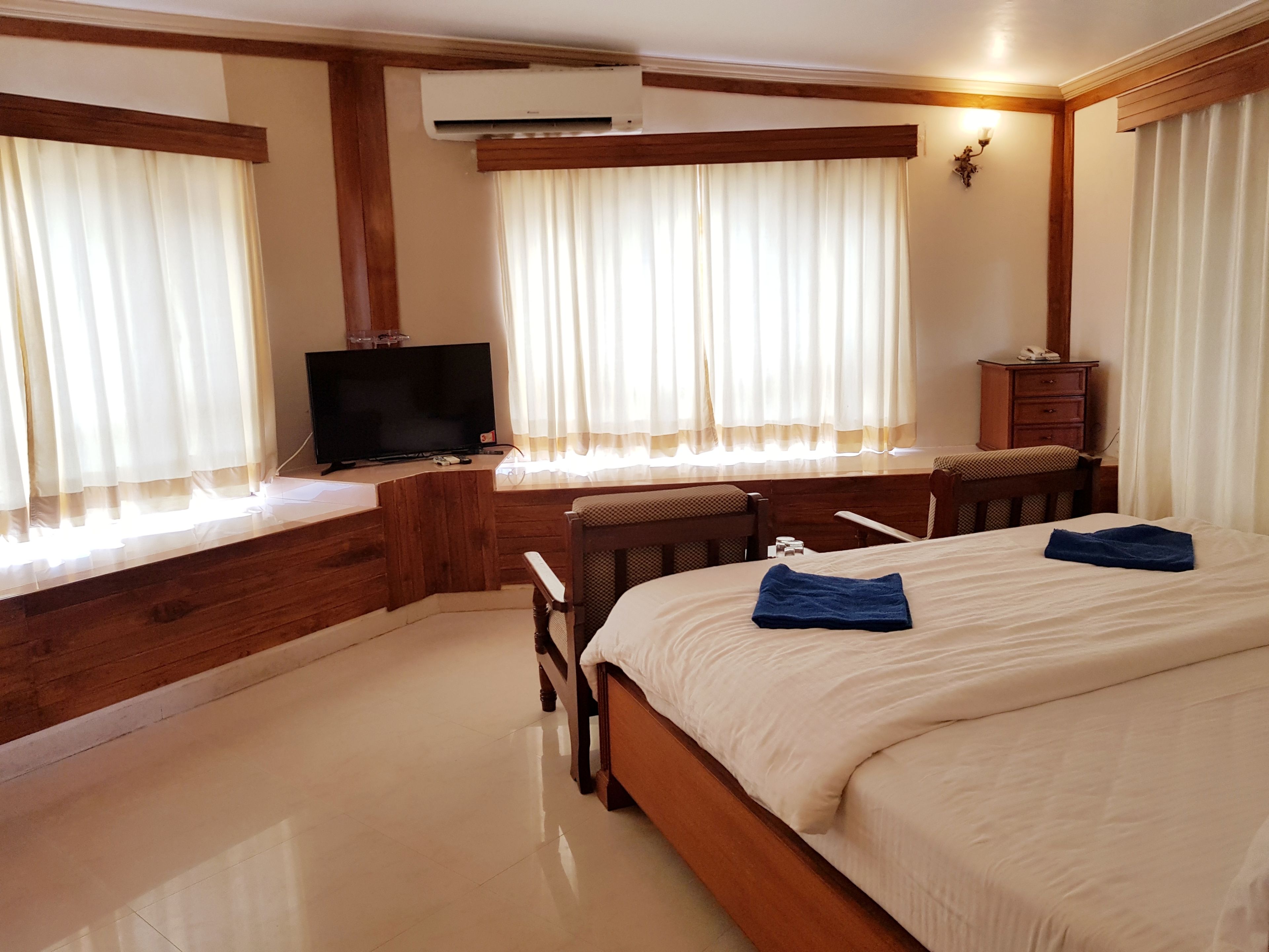 Deluxe Double Room, 1 Double Bed