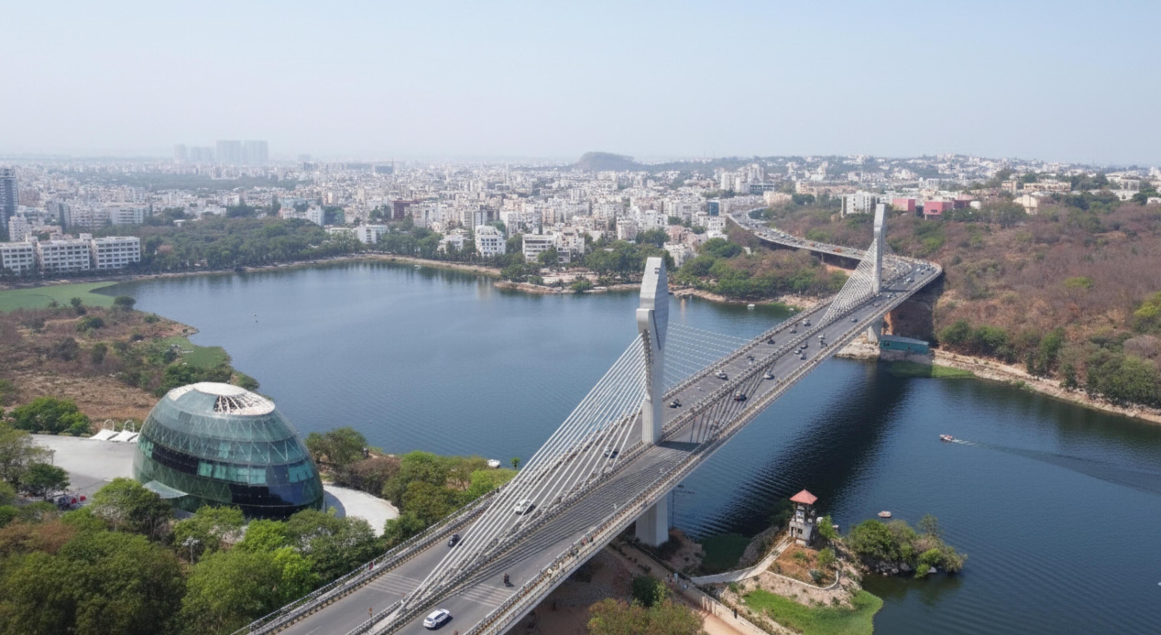 Foto - Radisson Blu Plaza Hotel Hyderabad Banjara Hills