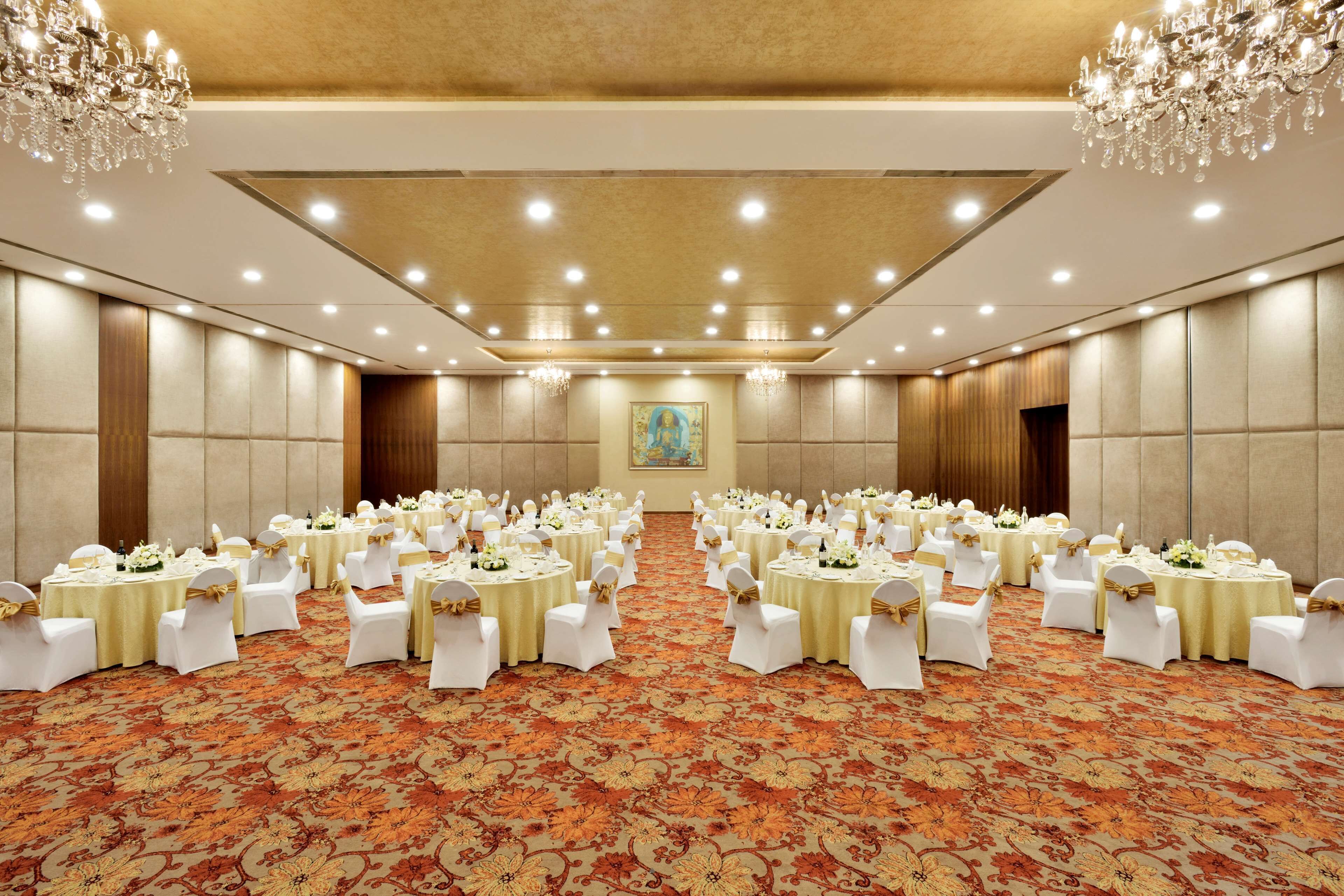 Foto - Radisson Blu Plaza Hotel Hyderabad Banjara Hills