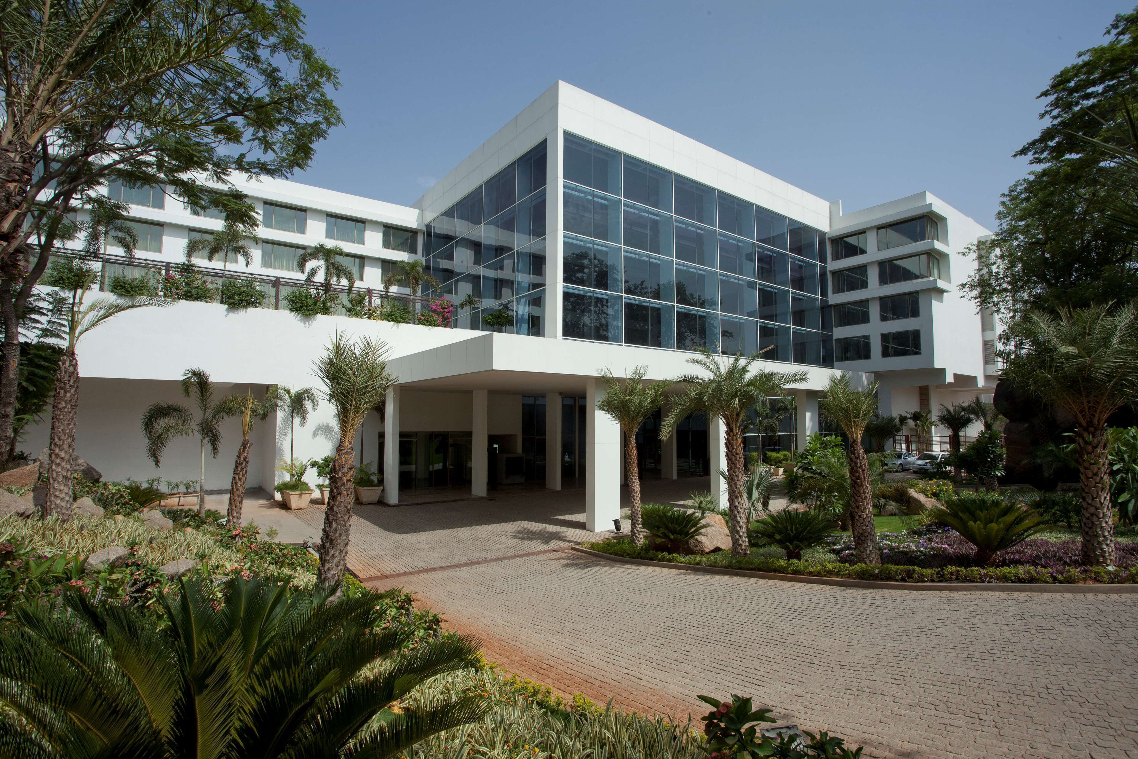Radisson Blu Plaza Hotel Hyderabad Banjara Hills in Hyderabad, India