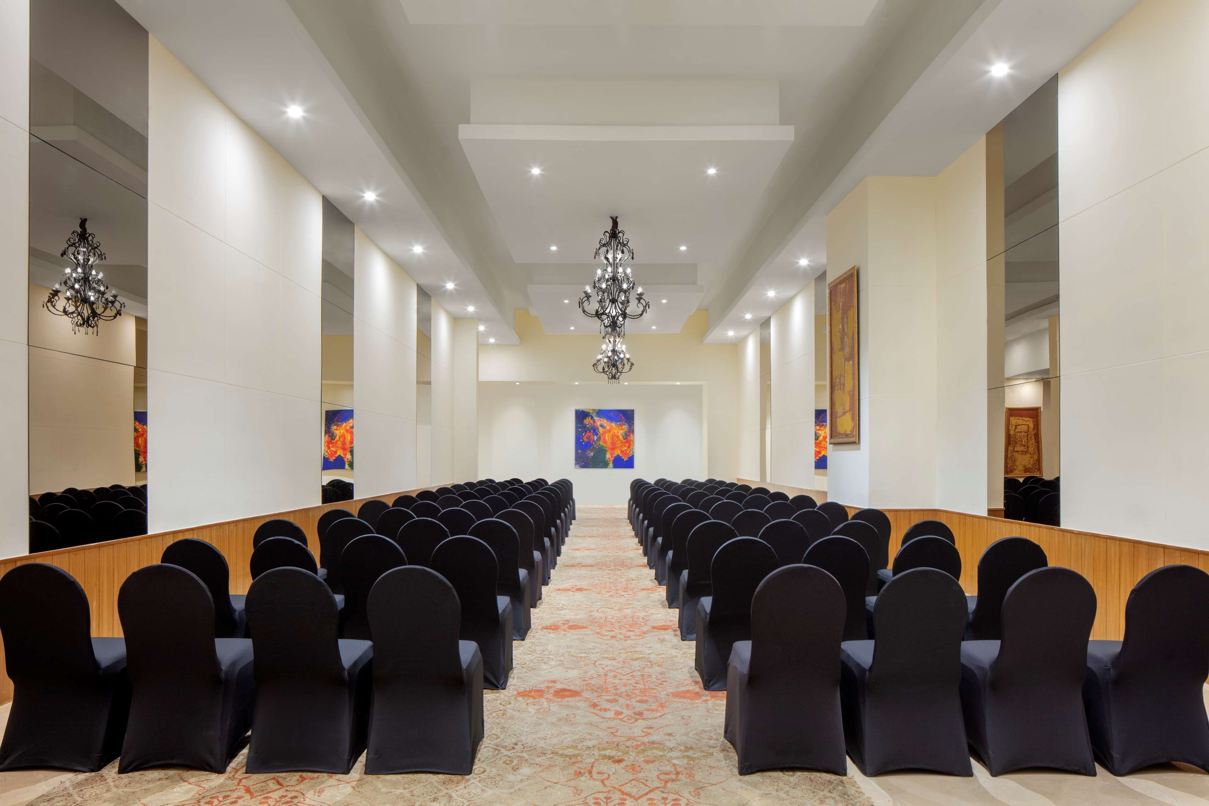 Foto - Radisson Blu Plaza Hotel Hyderabad Banjara Hills