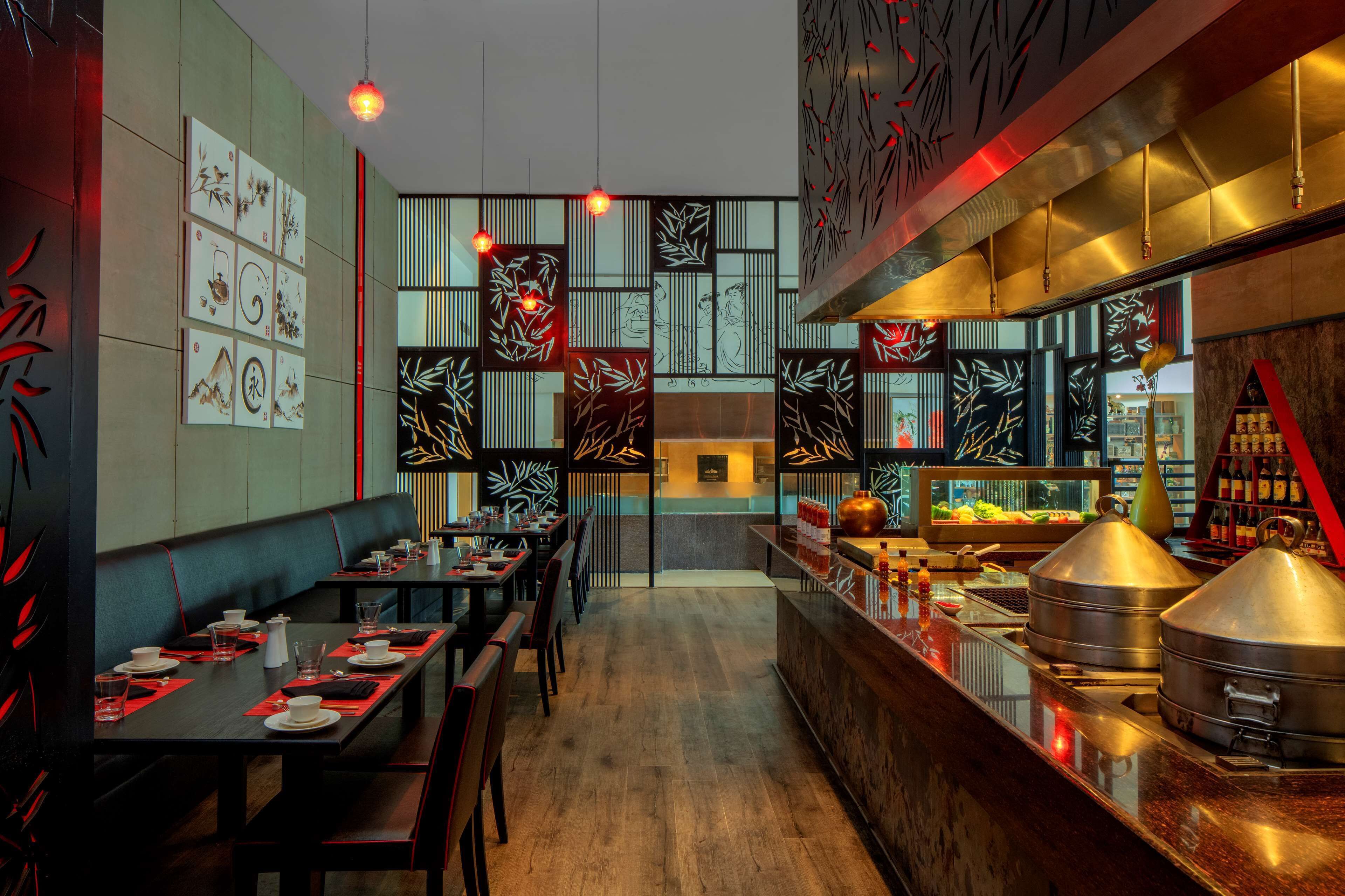 Foto - Radisson Blu Plaza Hotel Hyderabad Banjara Hills