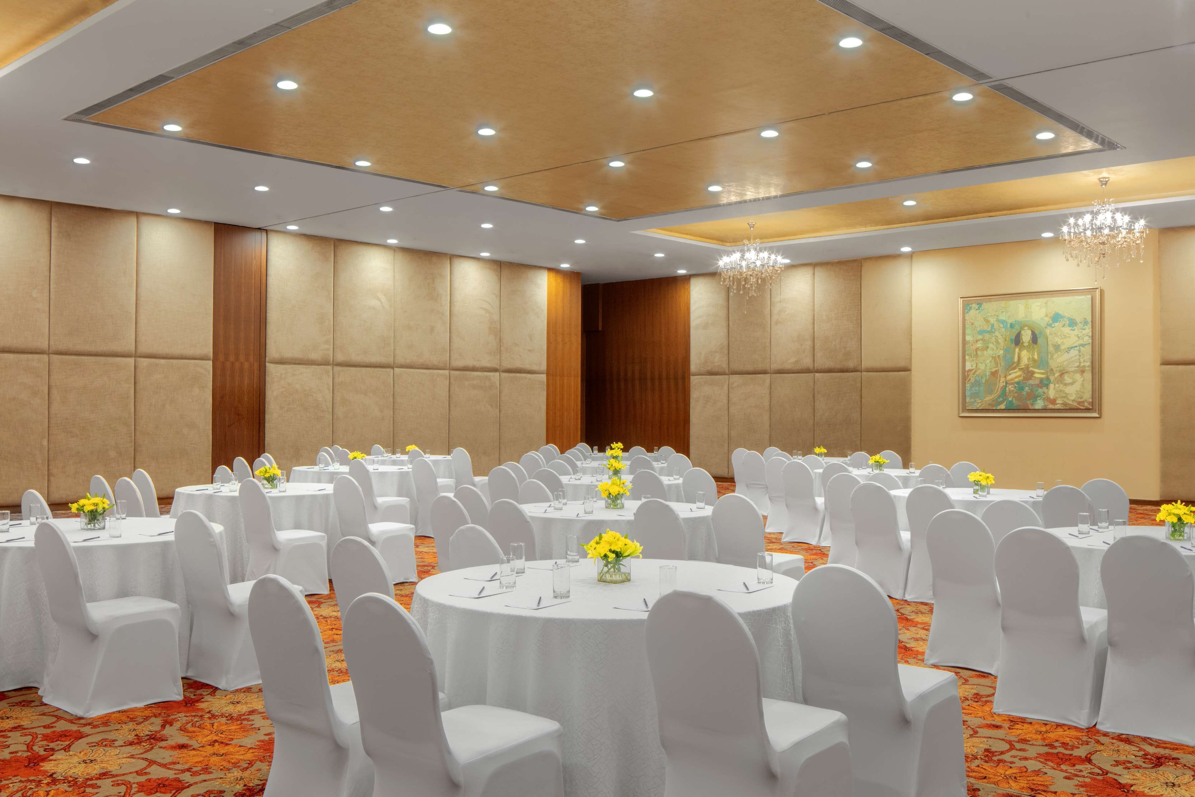 Foto - Radisson Blu Plaza Hotel Hyderabad Banjara Hills