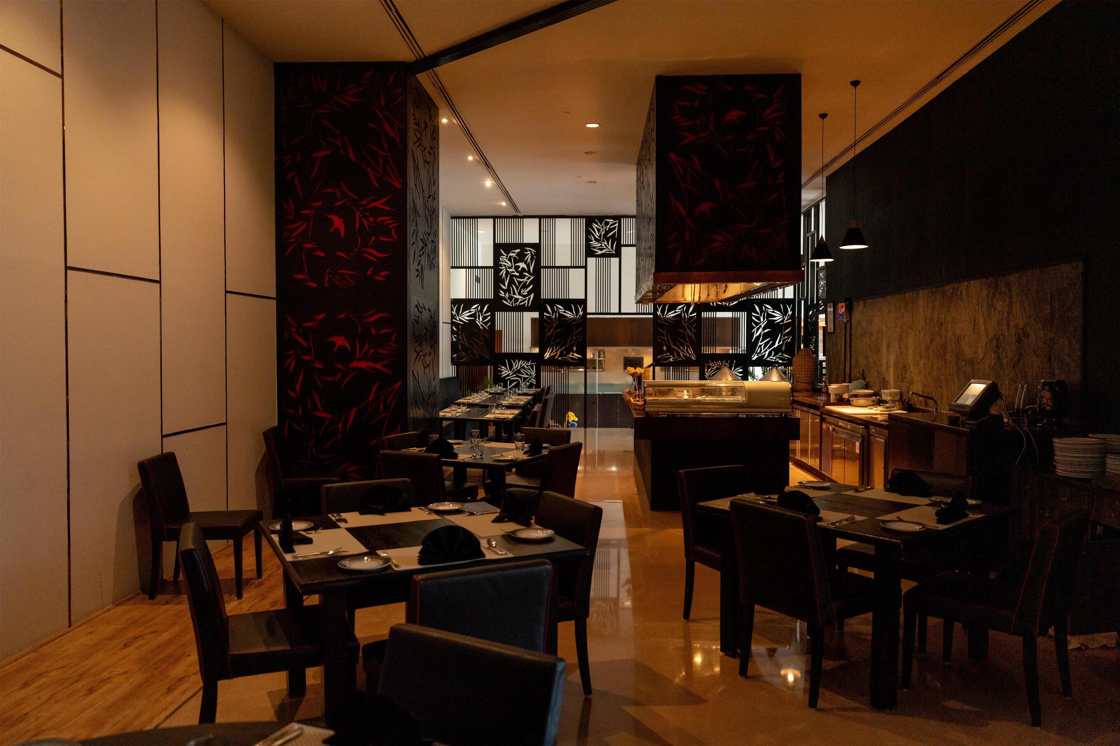 Foto - Radisson Blu Plaza Hotel Hyderabad Banjara Hills