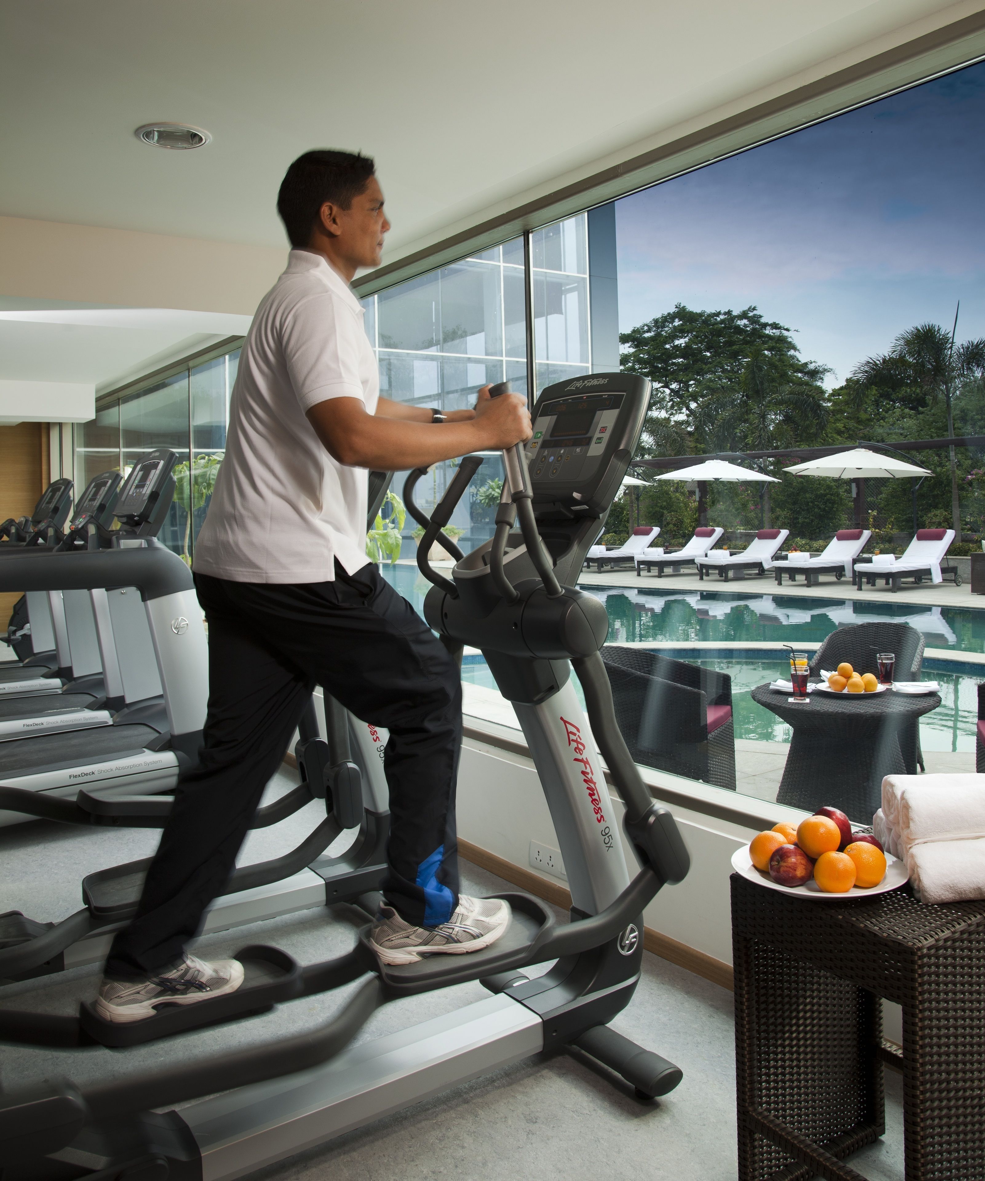Foto - Radisson Blu Plaza Hotel Hyderabad Banjara Hills