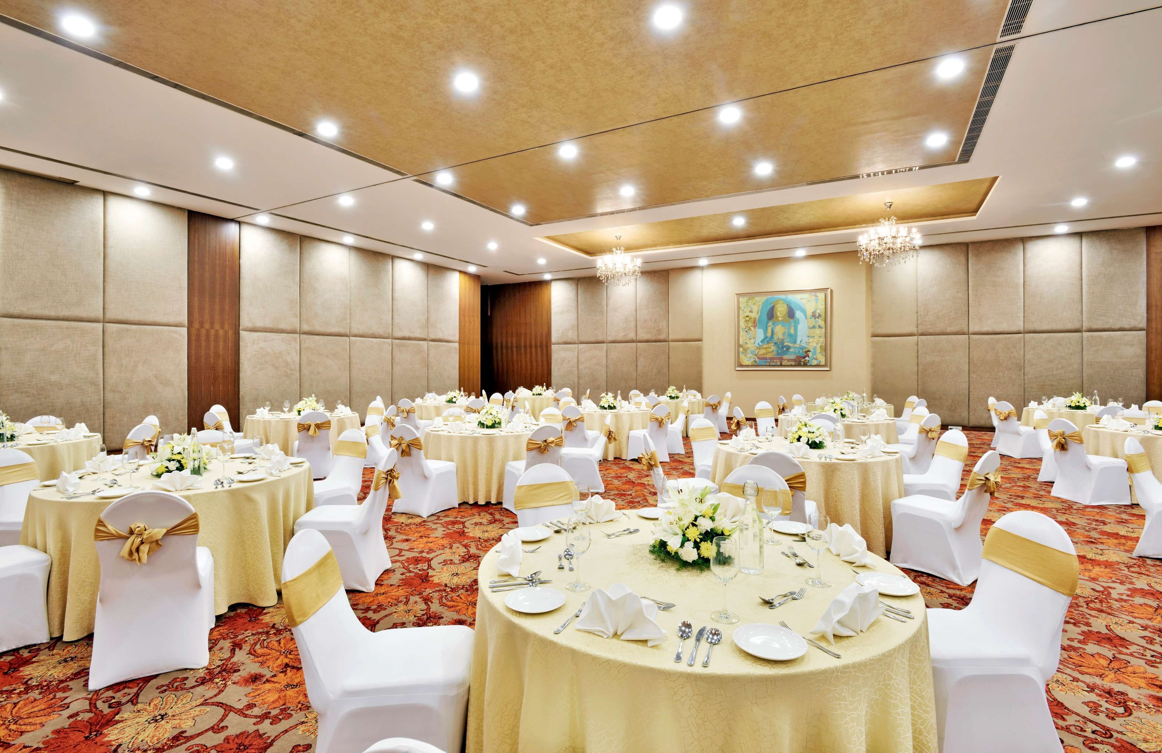 Foto - Radisson Blu Plaza Hotel Hyderabad Banjara Hills