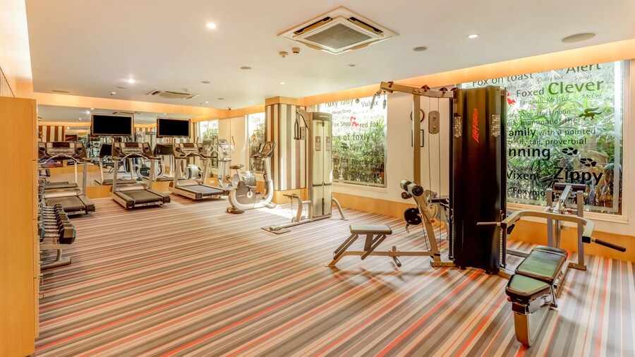 Lemon Tree Hotel, Delhi Airport