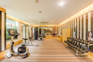 Academia de ginástica