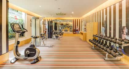 Red Fox by Lemon Tree Hotels, Delhi Airport