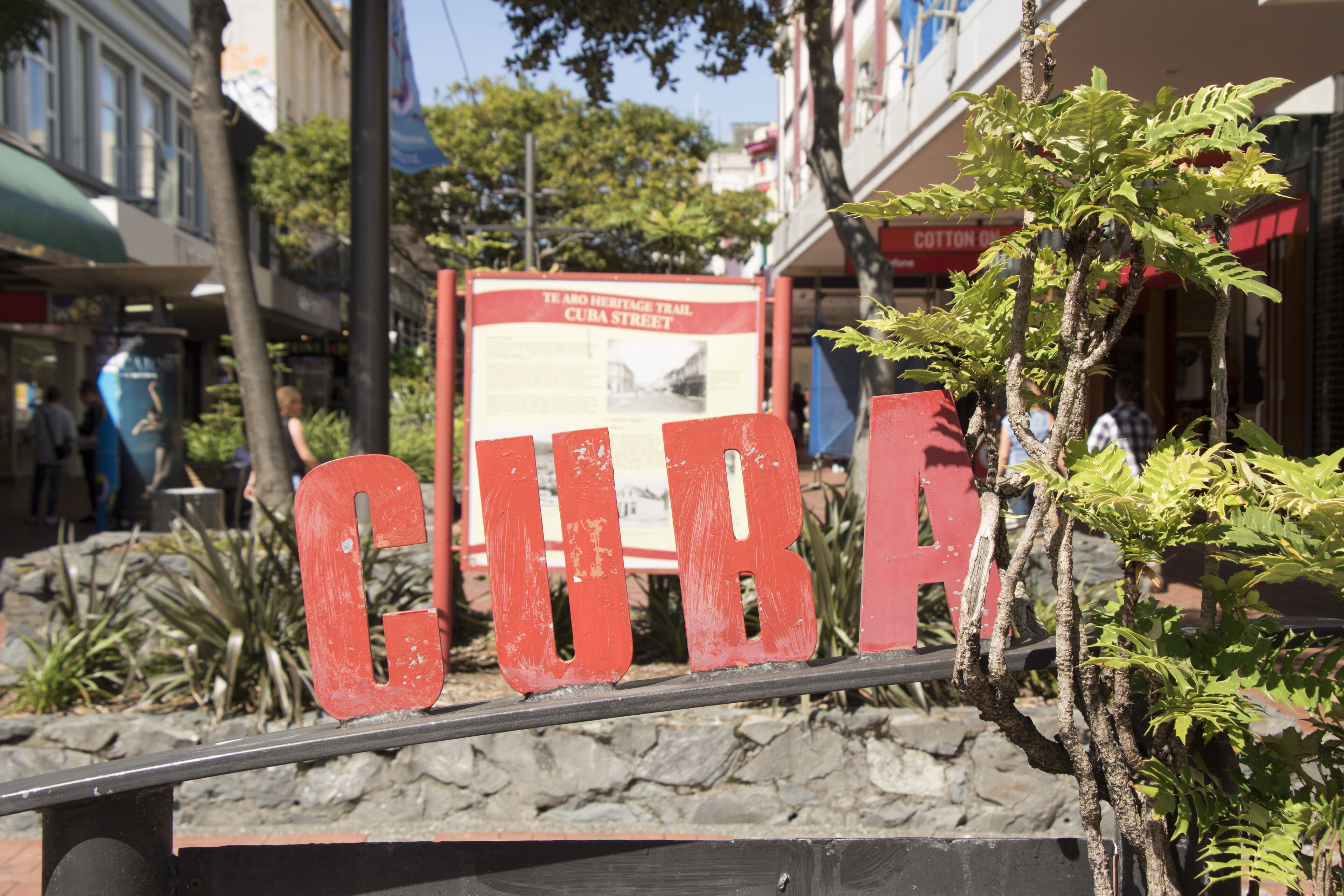 Foto - Mercure Wellington Central City Hotel and Apartments