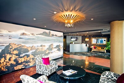 威靈頓市中心美居公寓飯店