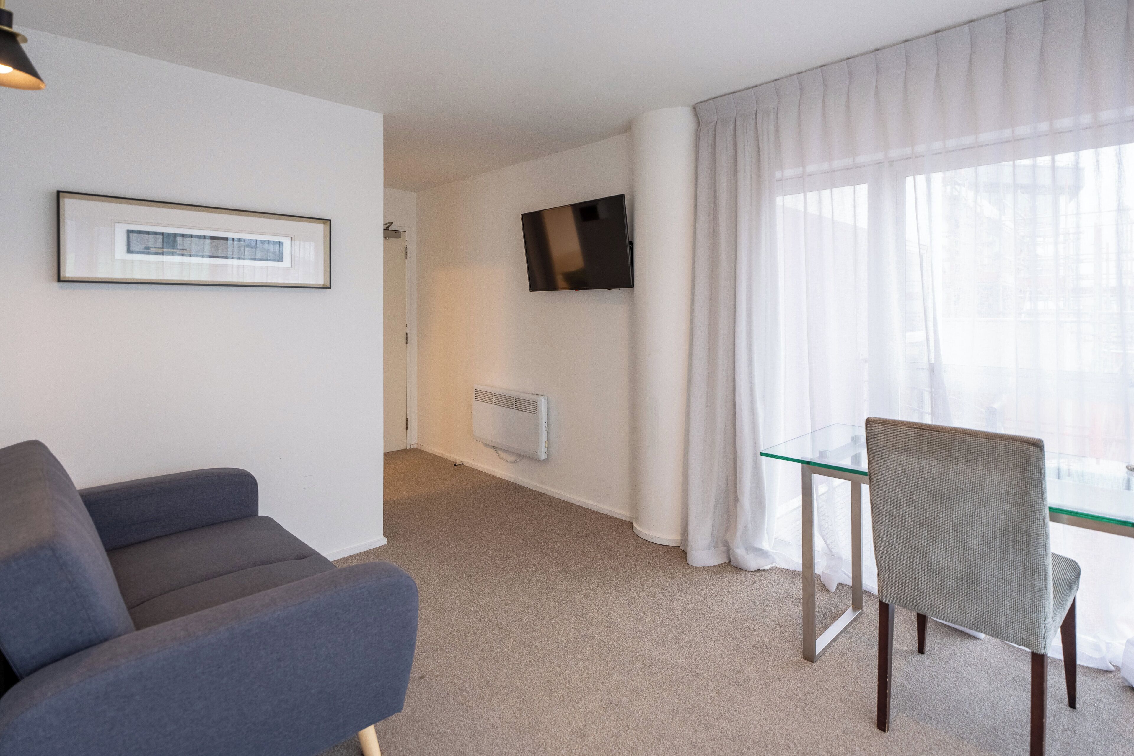 Foto - Mercure Wellington Central City Hotel and Apartments