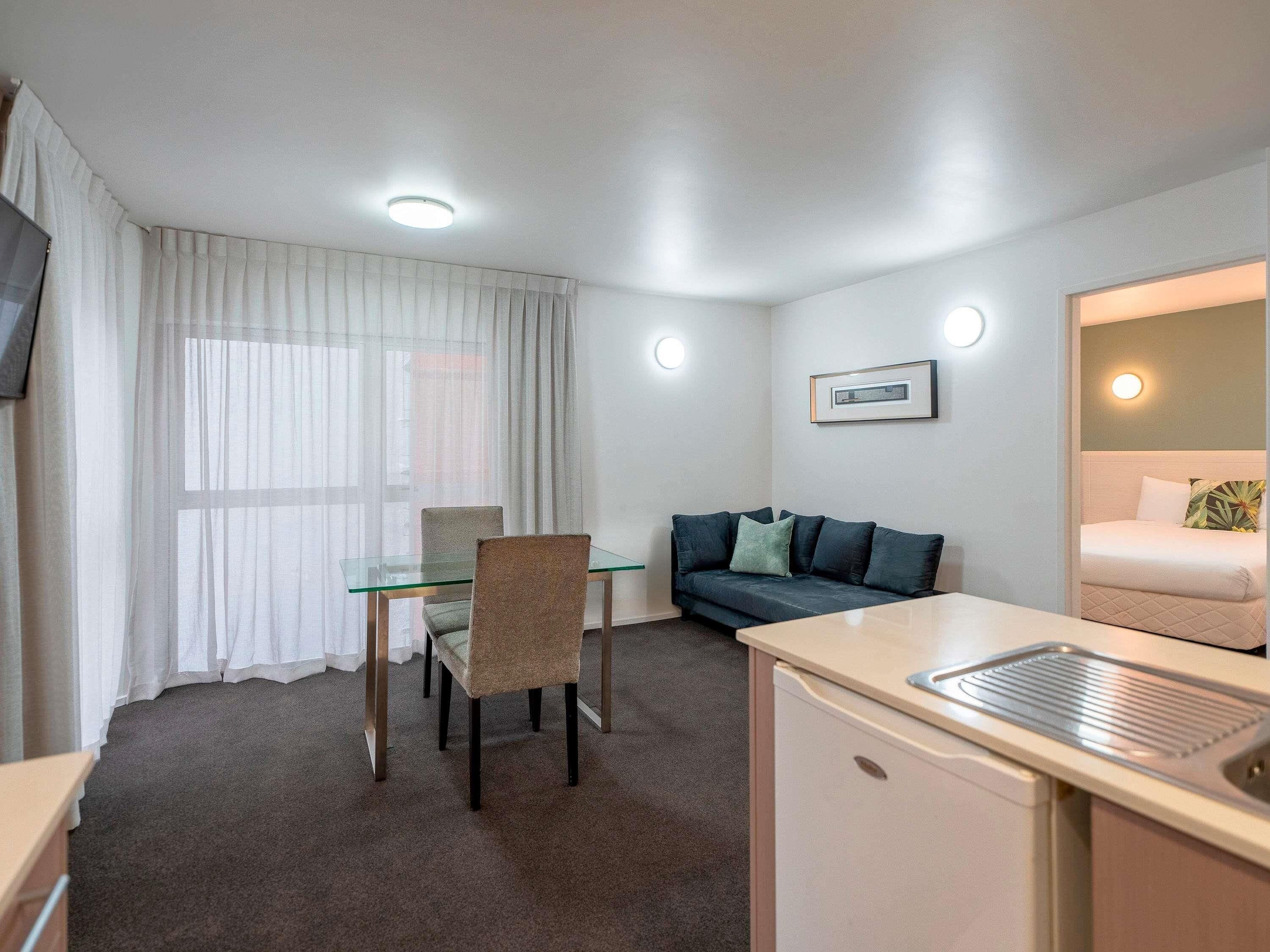 Foto - Mercure Wellington Central City Hotel and Apartments