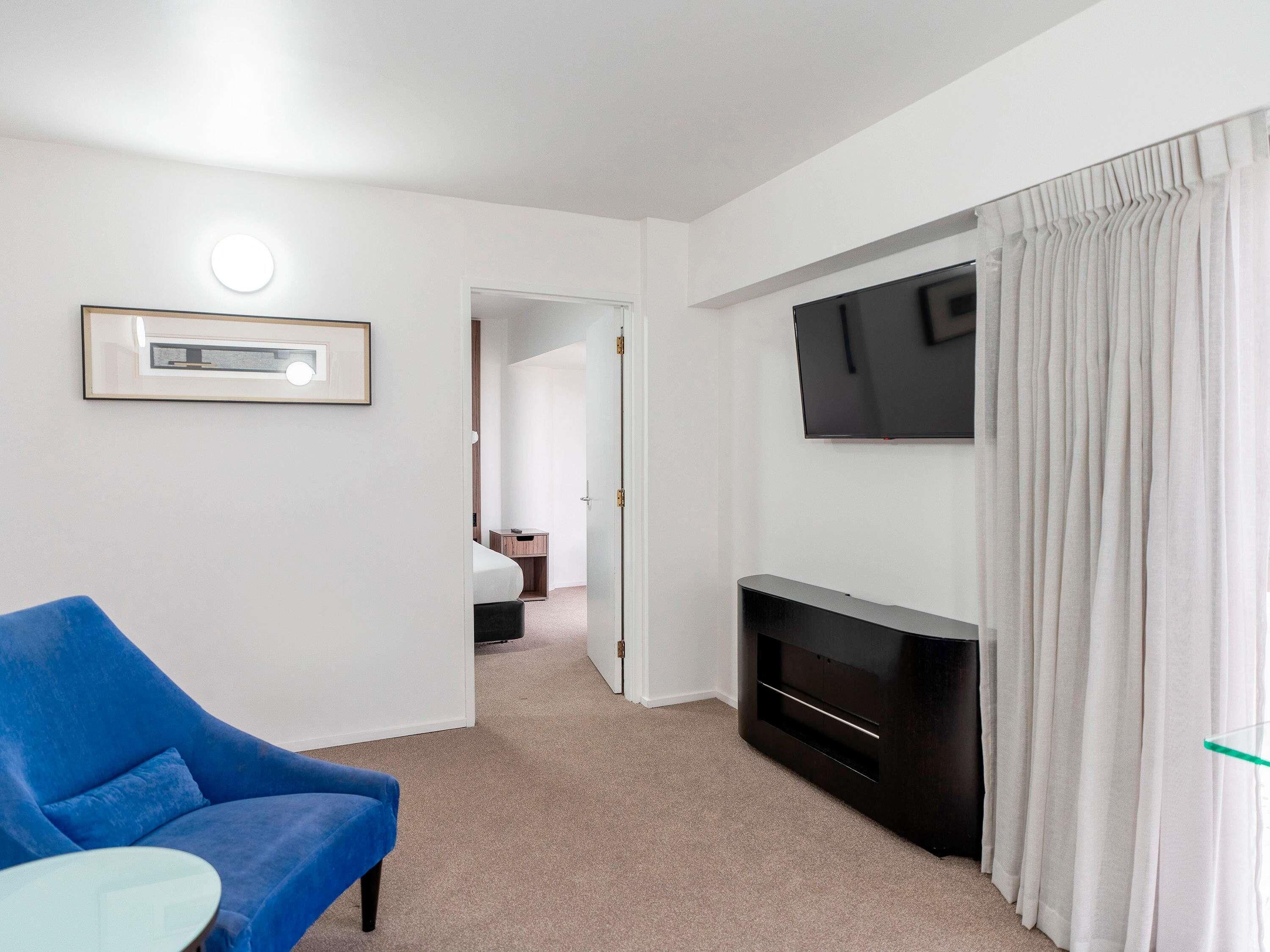Photo - Mercure Wellington Central City Hotel and Apartments