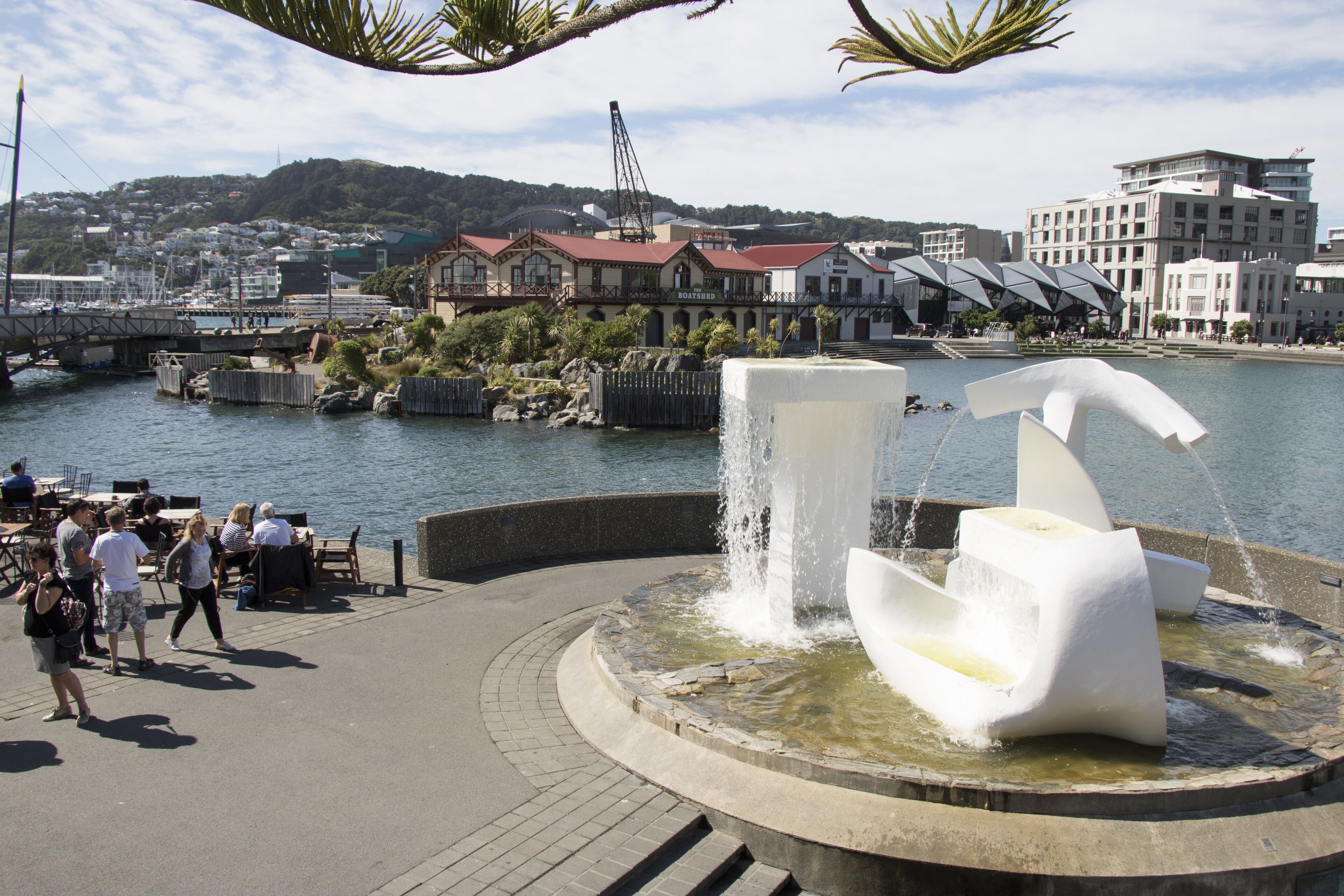 Foto - Mercure Wellington Central City Hotel and Apartments