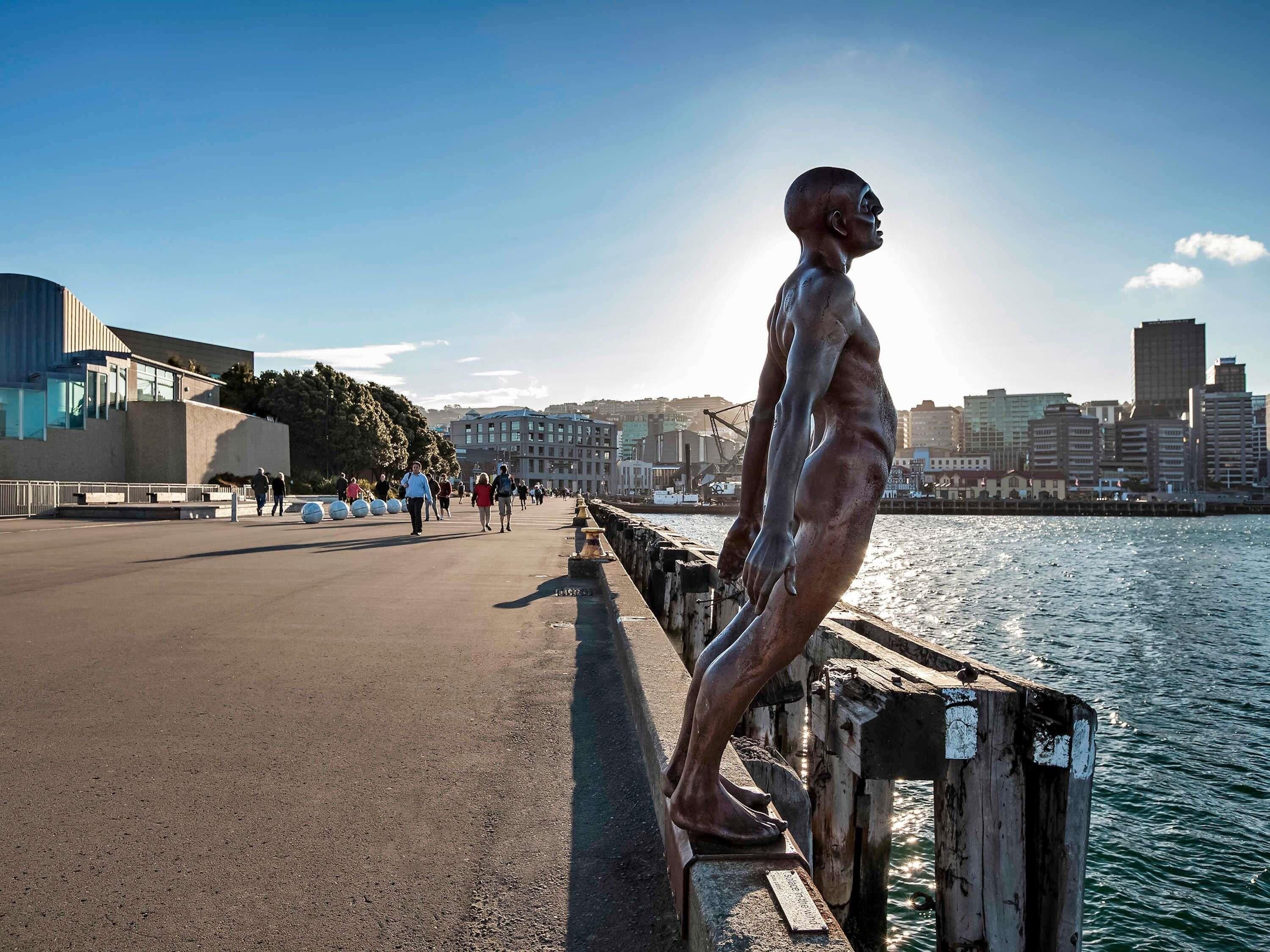 Foto - Mercure Wellington Central City Hotel and Apartments