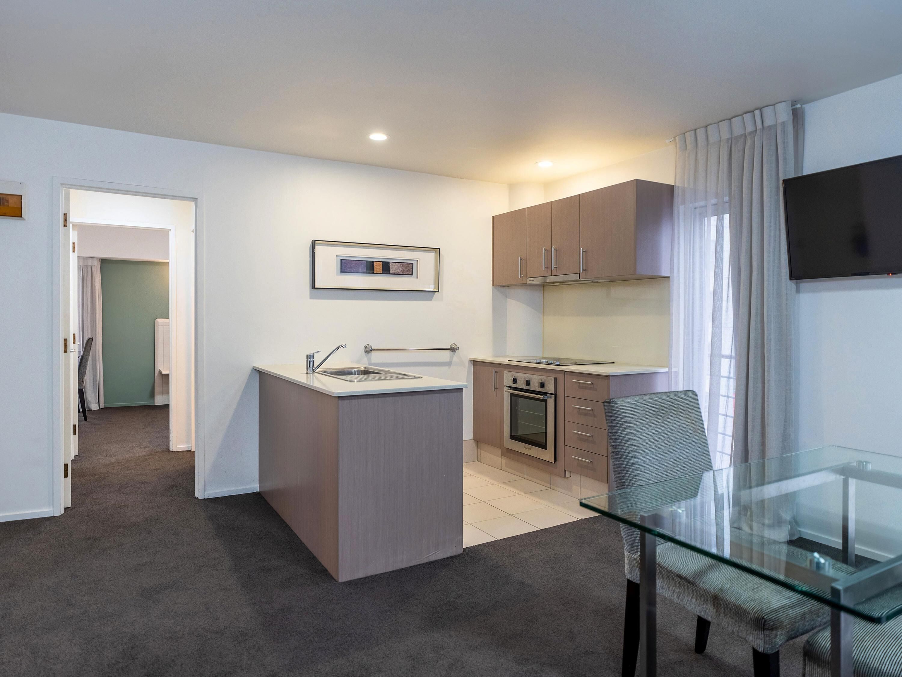 Photo - Mercure Wellington Central City Hotel and Apartments