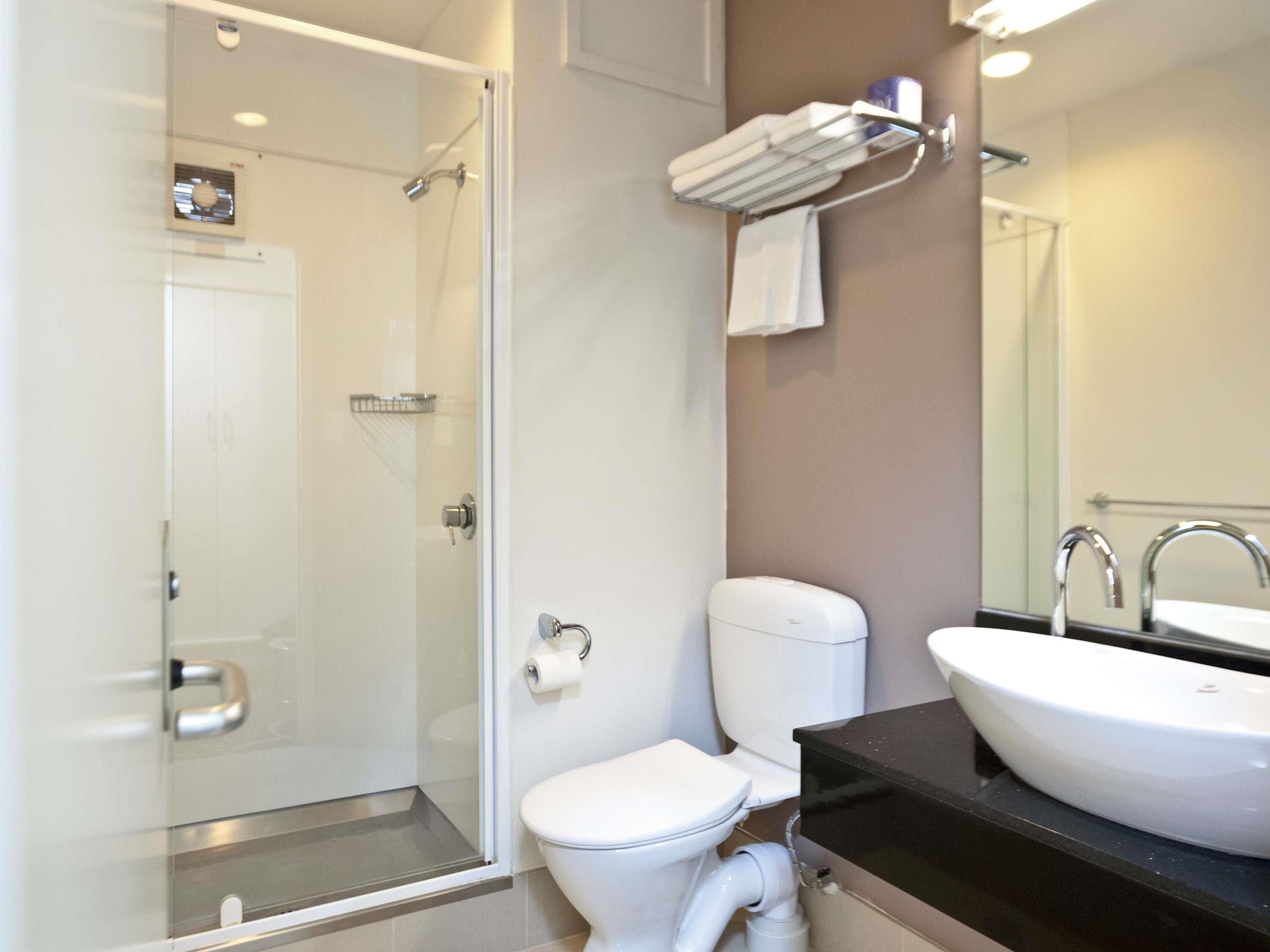 Foto - Mercure Wellington Central City Hotel and Apartments