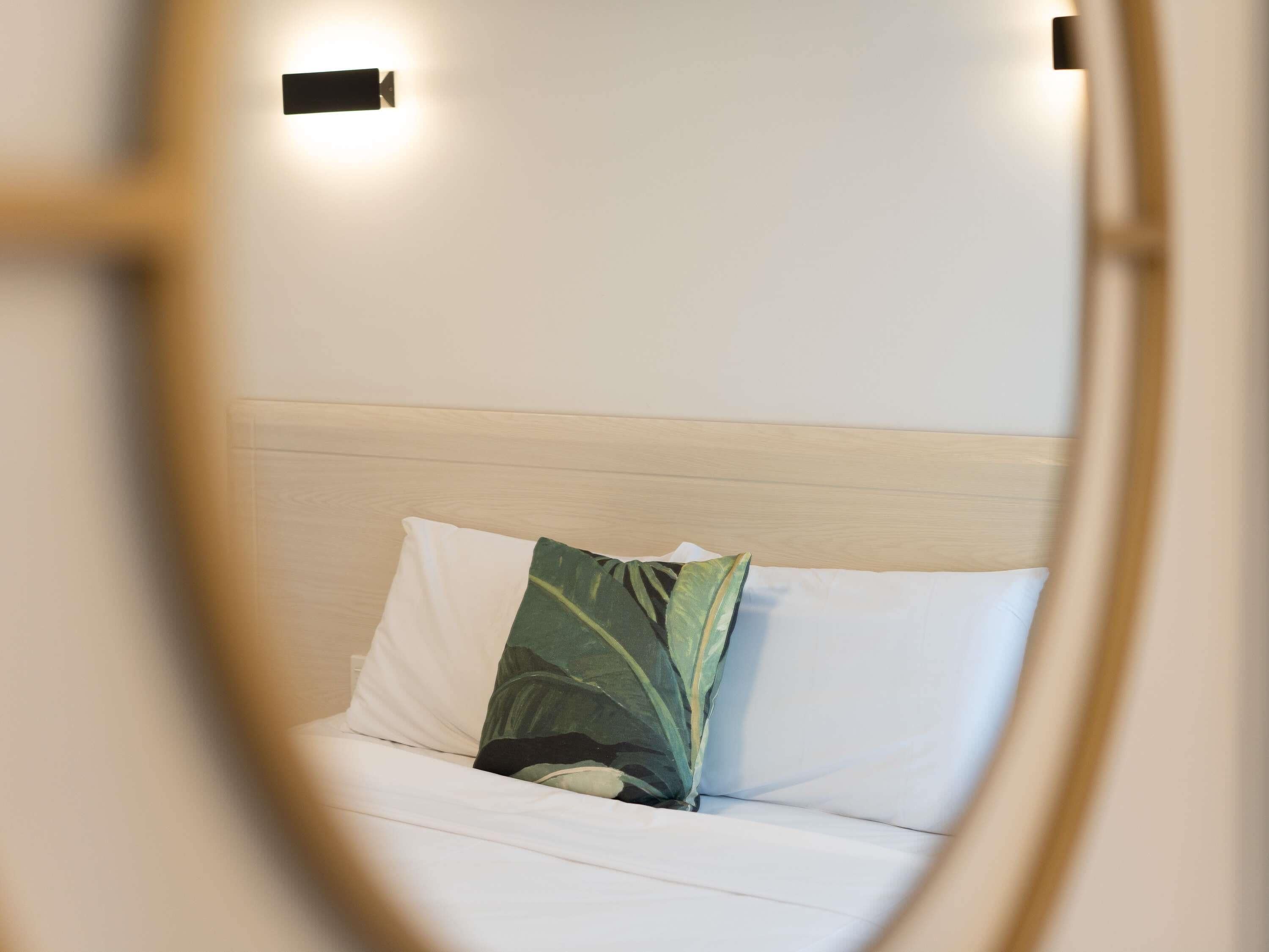 公寓, 2 間臥室 (No Kitchen) | 書桌、筆電工作空間、熨斗/熨衣板、隨行嬰兒床