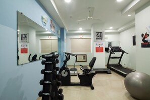 Gym - Ginger Mumbai Andheri (MIDC) (Mumbai)