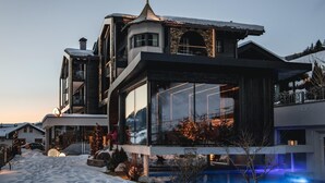 Exterior - ALPIN GARDEN LUXURY MAISON & SPA (Ortisei)