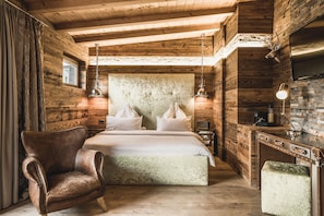 Room - ALPIN GARDEN LUXURY MAISON & SPA (Ortisei)