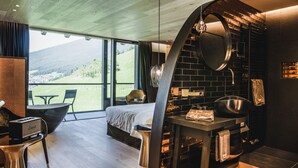 Design Studio Suite - ALPIN GARDEN LUXURY MAISON & SPA (Ortisei)