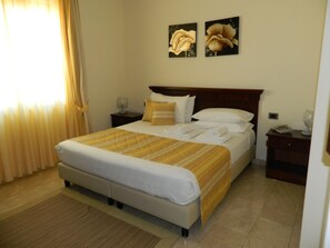 Standard Double Room Single Use