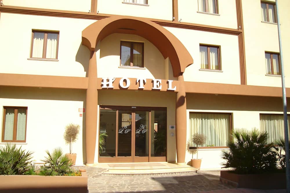 Hotel Le Palme
