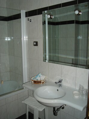 Lavabo de la salle de bain