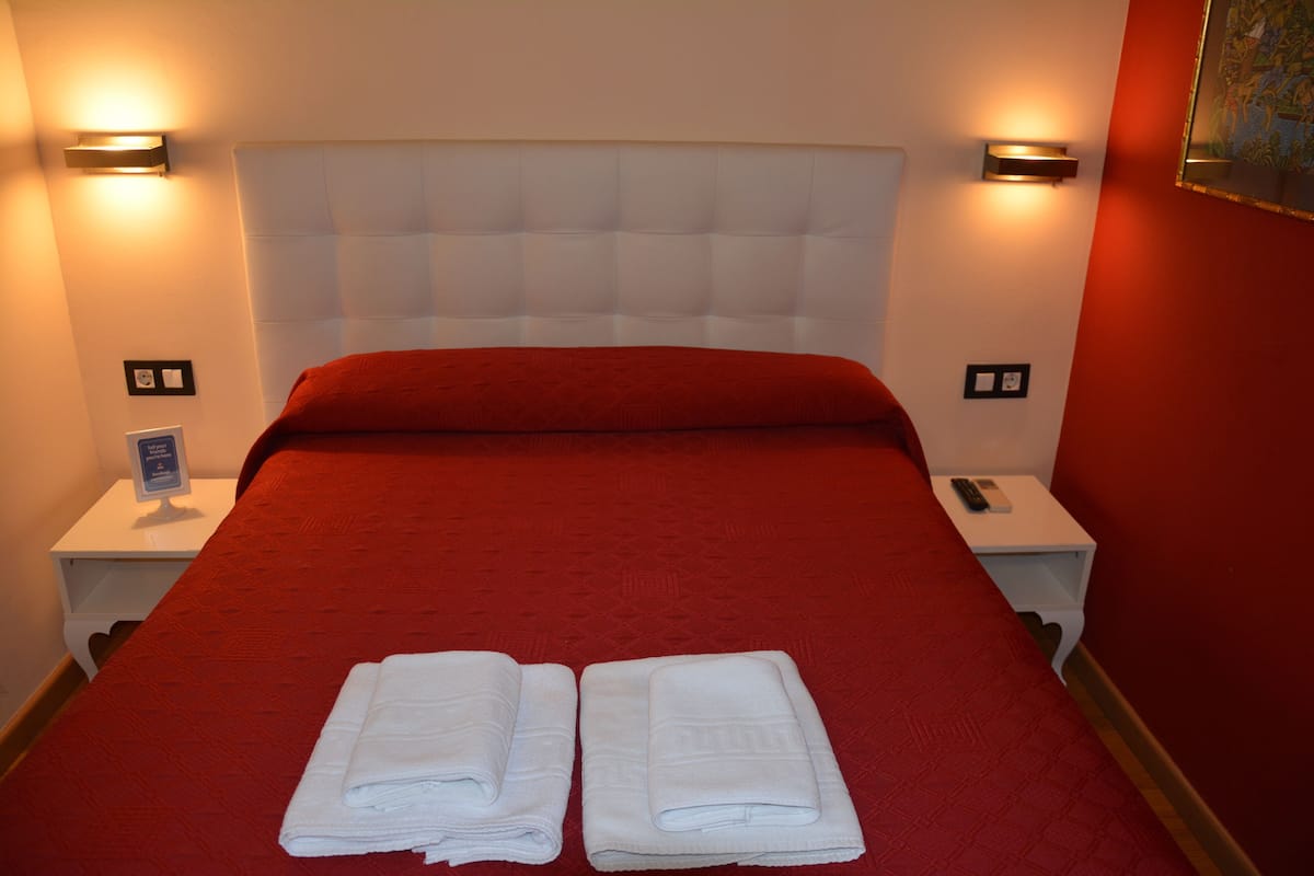 Superior Double Room, Terrace | In-room safe, cribs (surcharge), WiFi (free), bed sheets