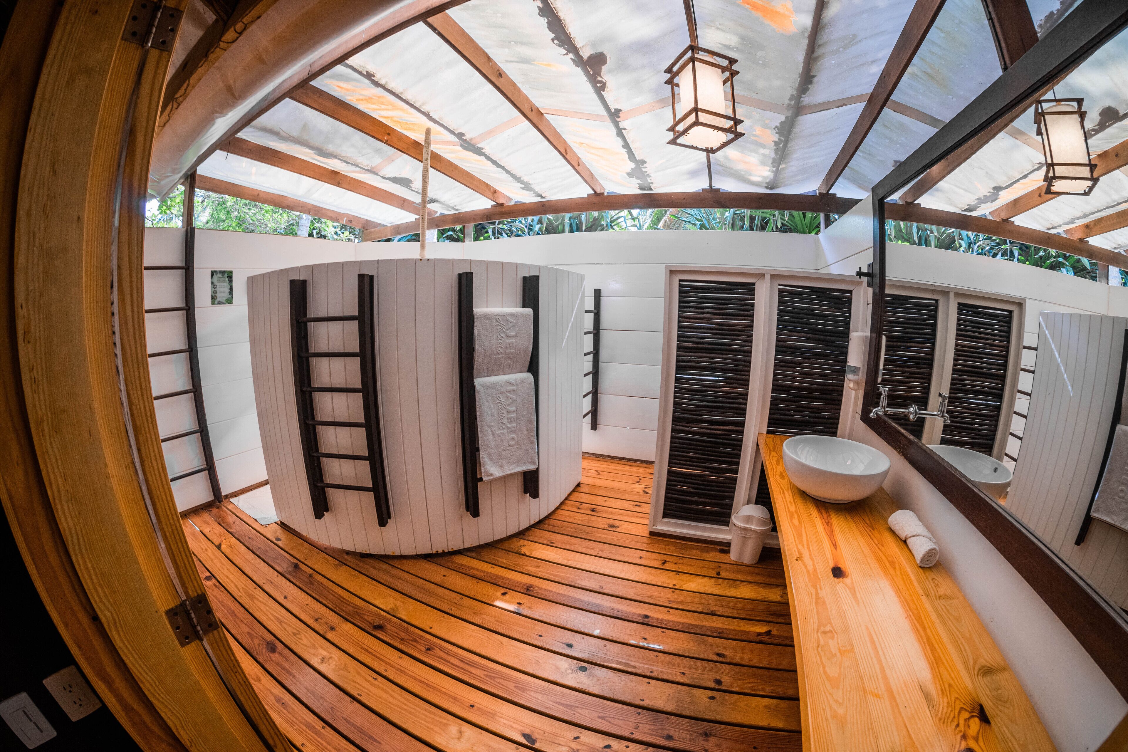 shower, rainfall showerhead