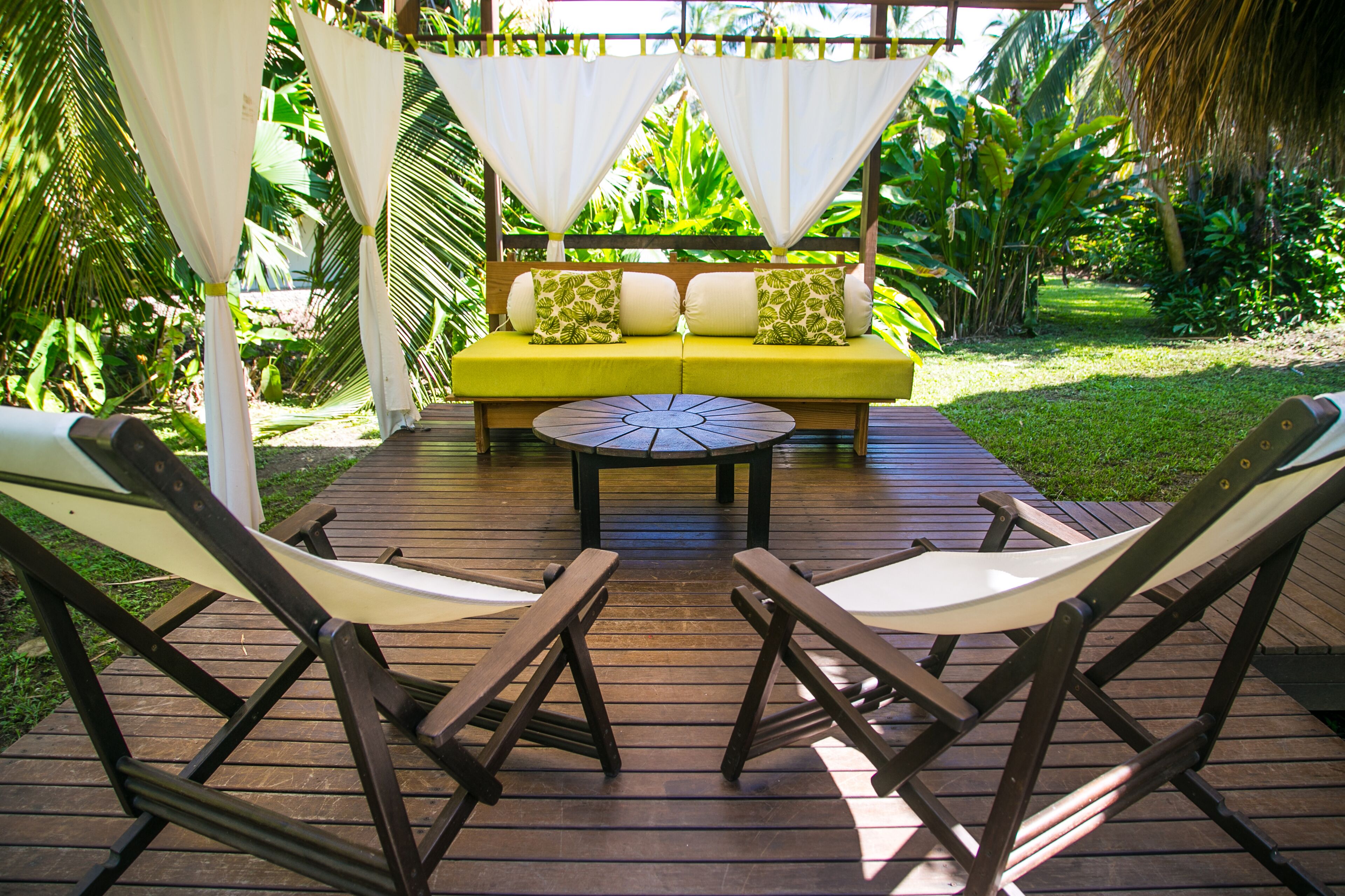 superior twin room | terrace/patio