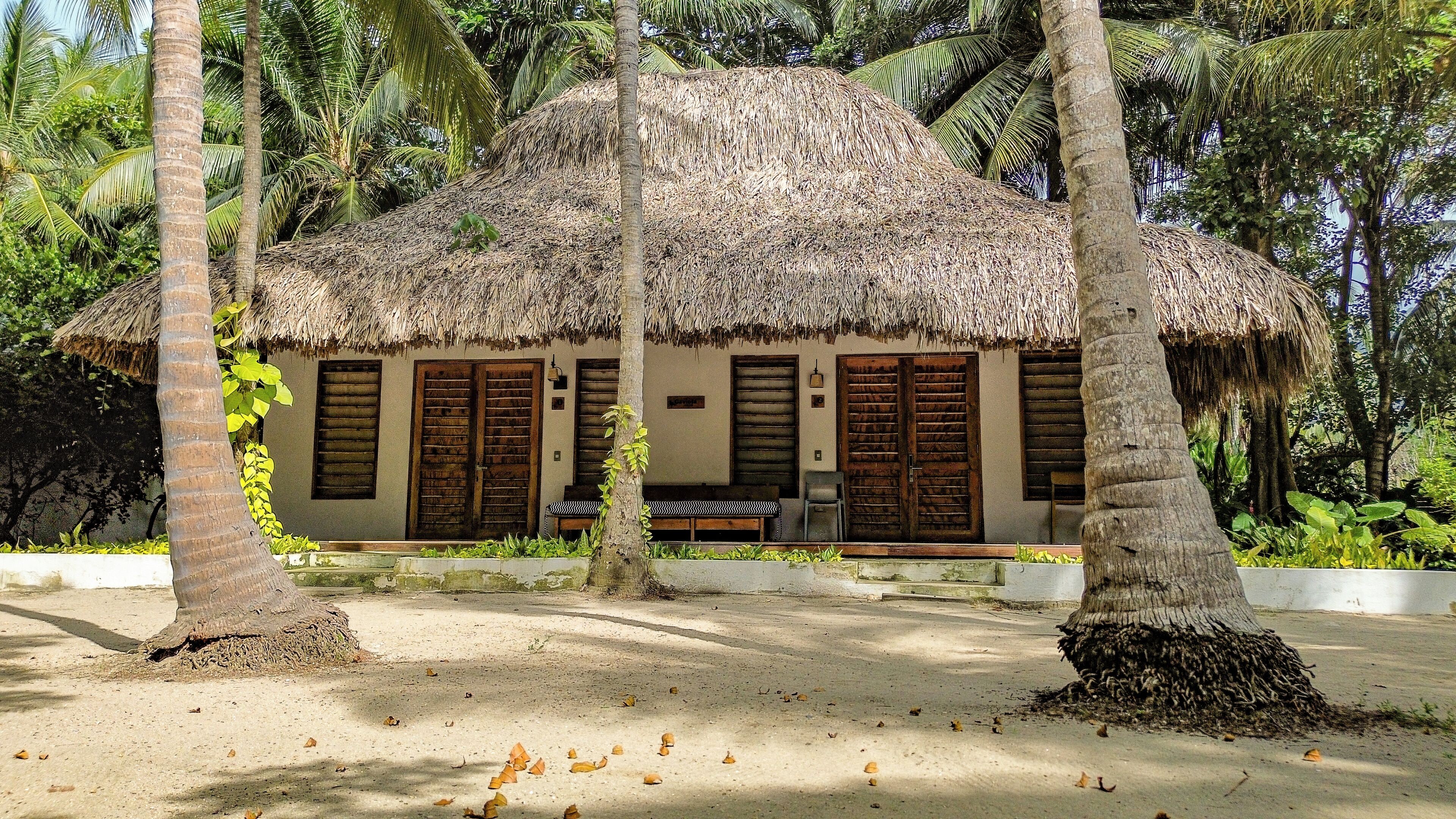 Pemandangan dari kamar